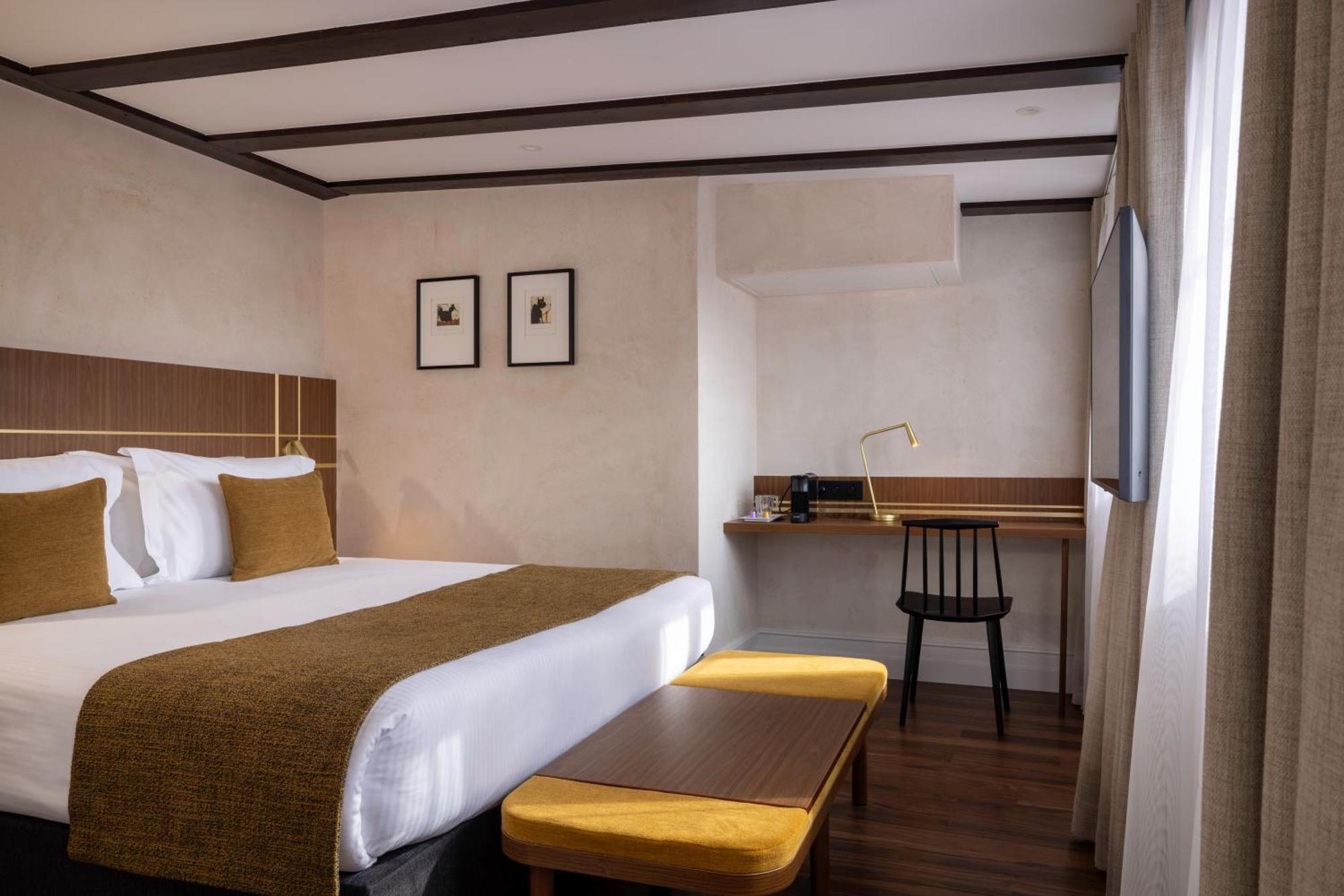 אוברנאי Hotel Le Colombier מראה חיצוני תמונה