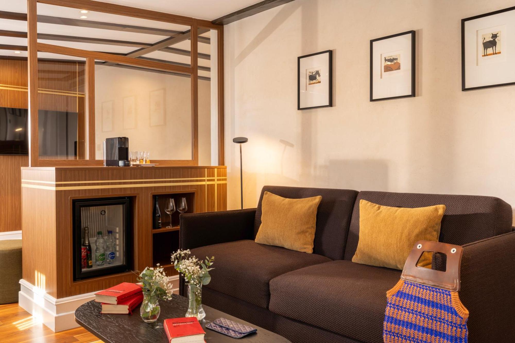 אוברנאי Hotel Le Colombier מראה חיצוני תמונה