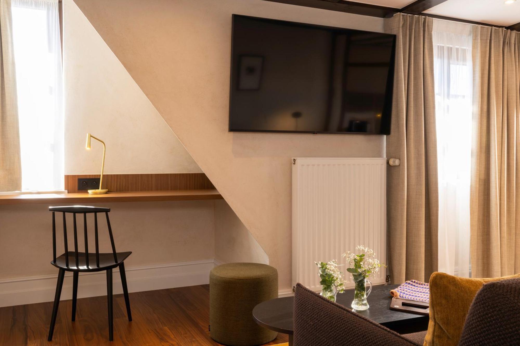 אוברנאי Hotel Le Colombier מראה חיצוני תמונה