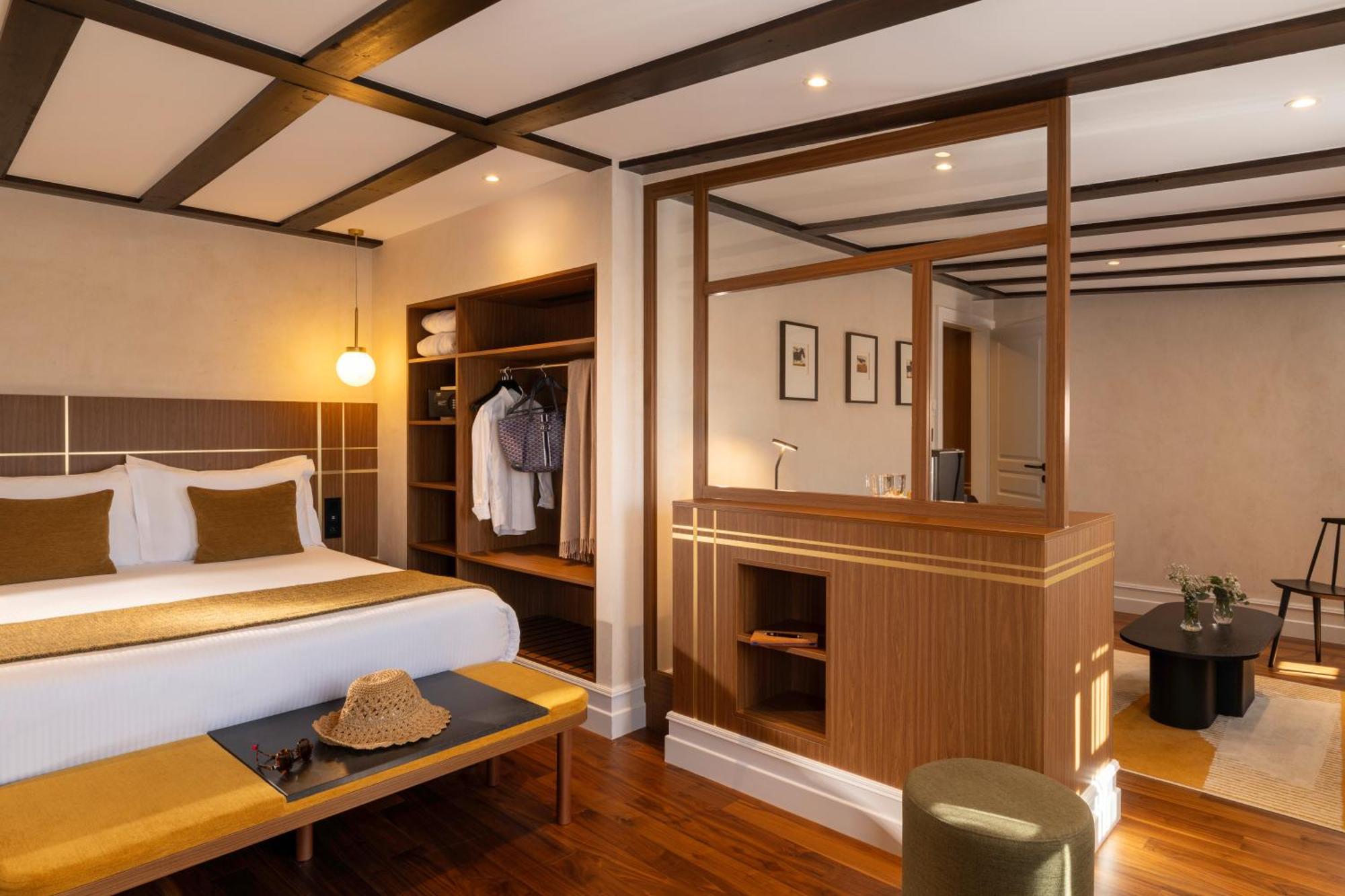 אוברנאי Hotel Le Colombier מראה חיצוני תמונה