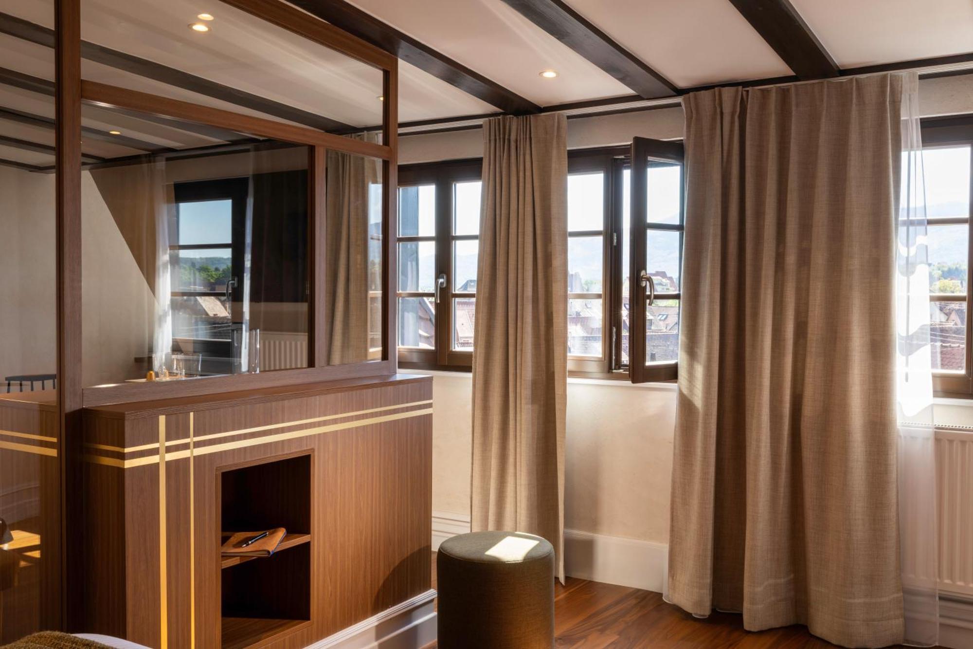 אוברנאי Hotel Le Colombier מראה חיצוני תמונה