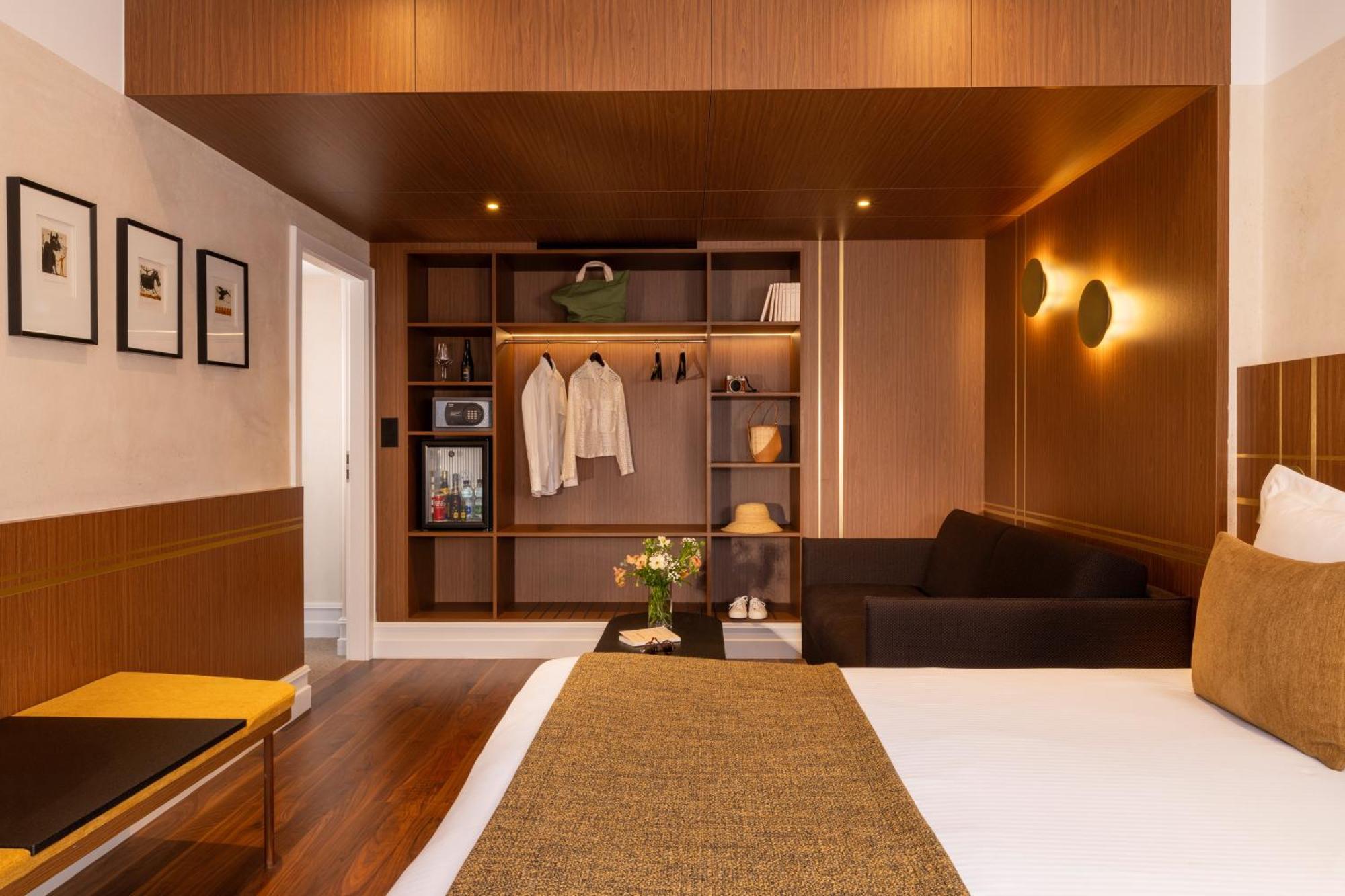 אוברנאי Hotel Le Colombier מראה חיצוני תמונה