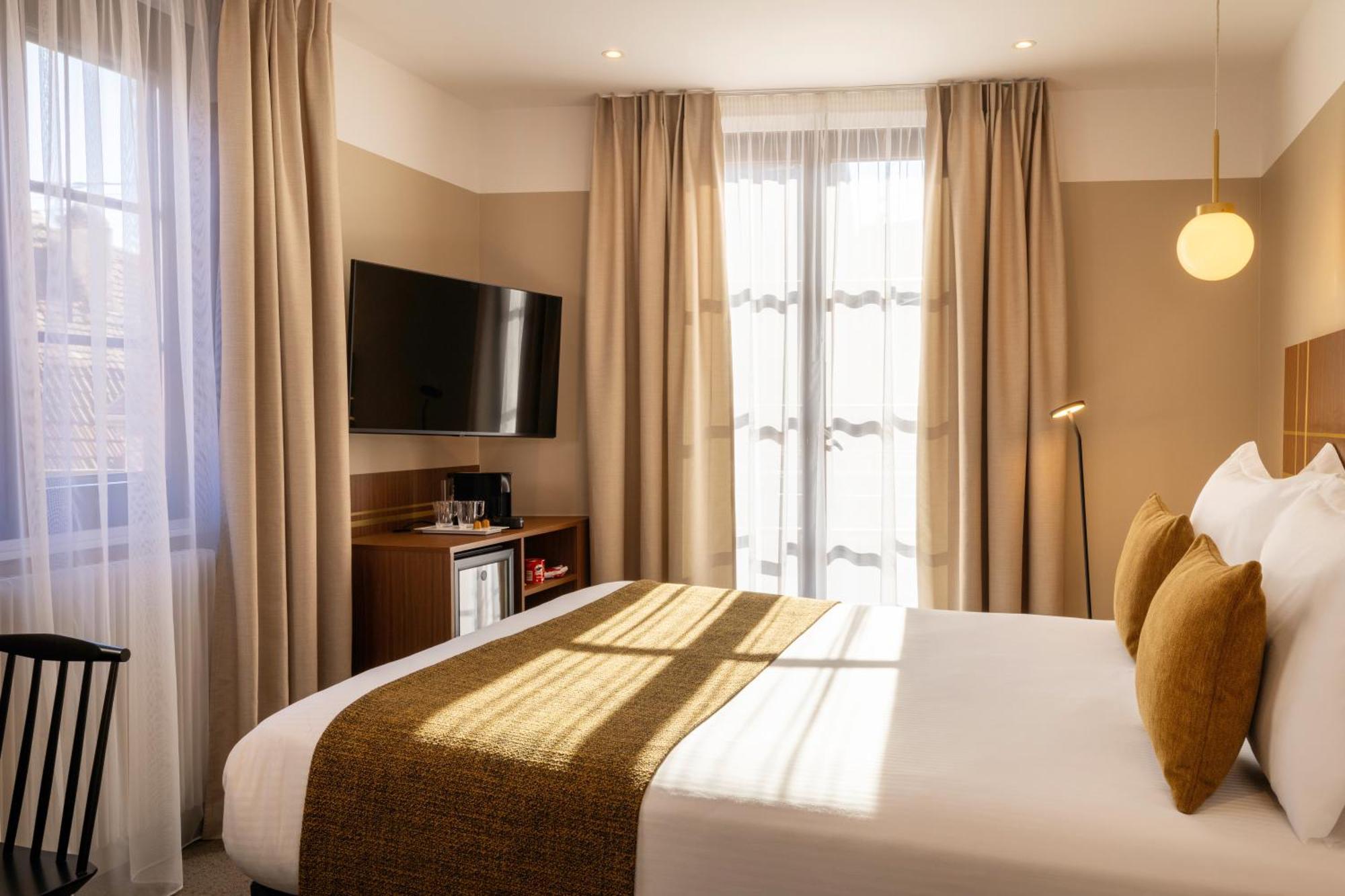 אוברנאי Hotel Le Colombier מראה חיצוני תמונה