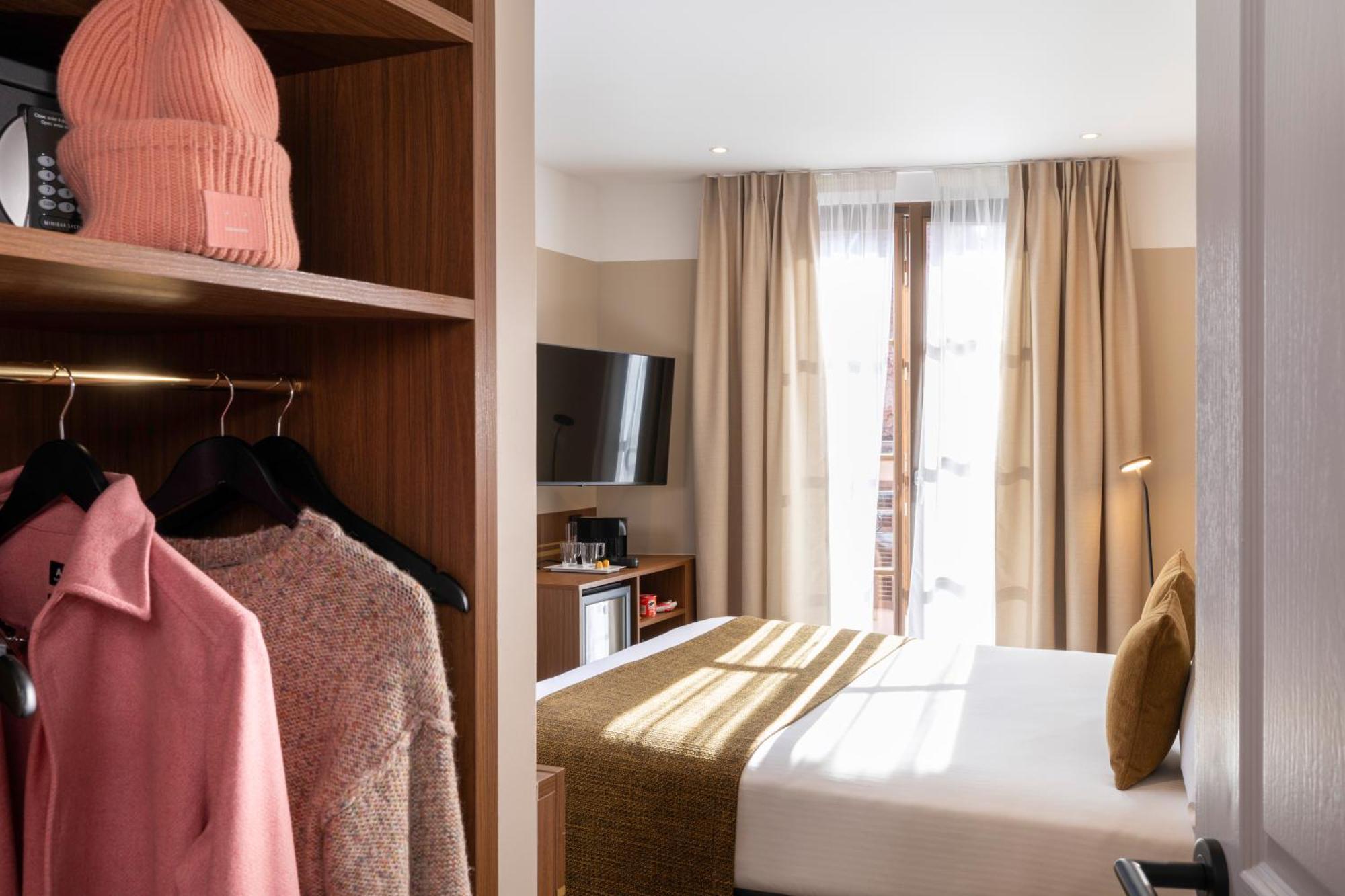 אוברנאי Hotel Le Colombier מראה חיצוני תמונה