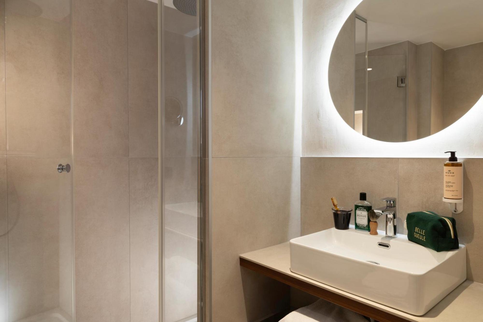 אוברנאי Hotel Le Colombier מראה חיצוני תמונה