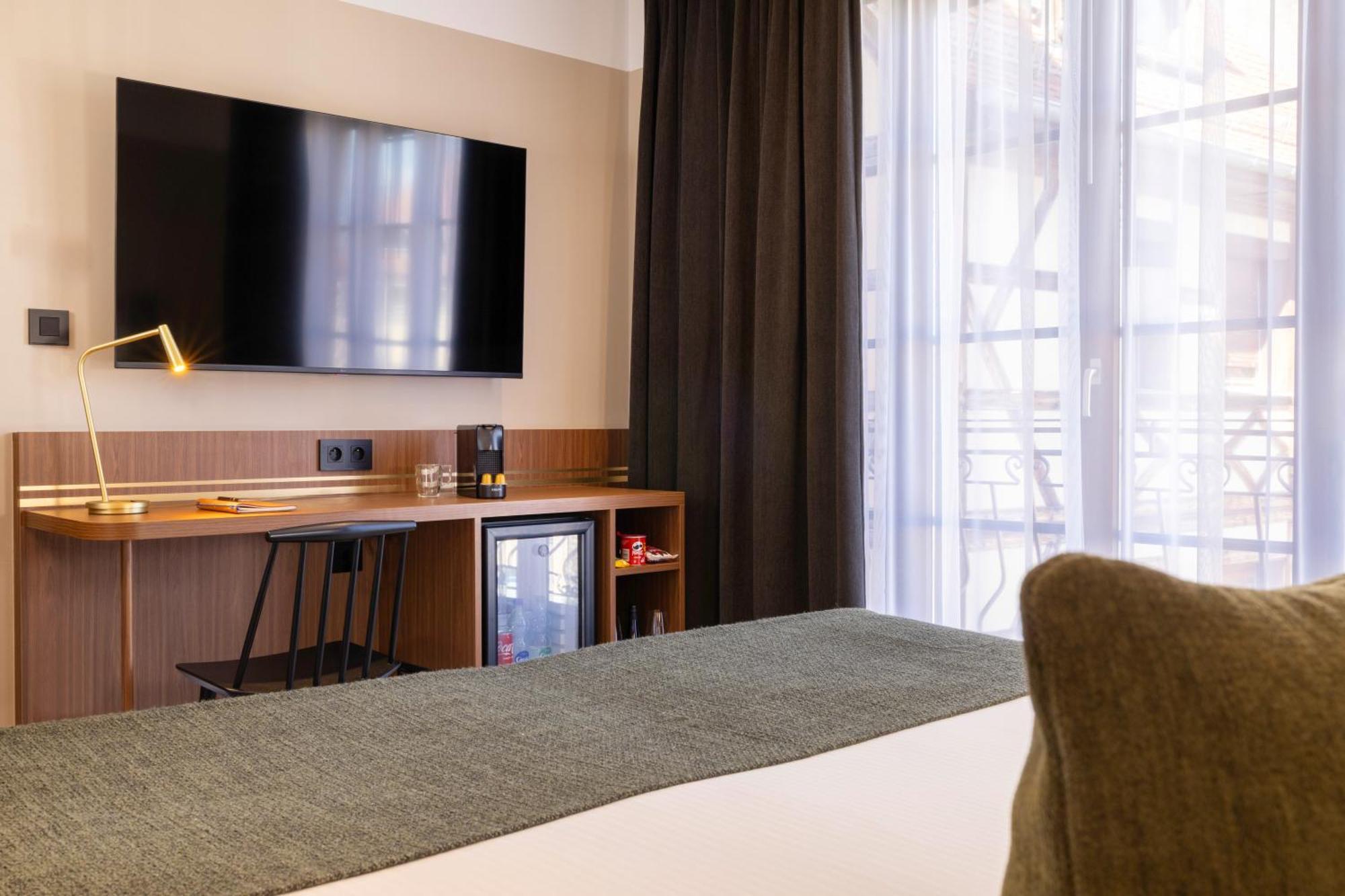 אוברנאי Hotel Le Colombier מראה חיצוני תמונה