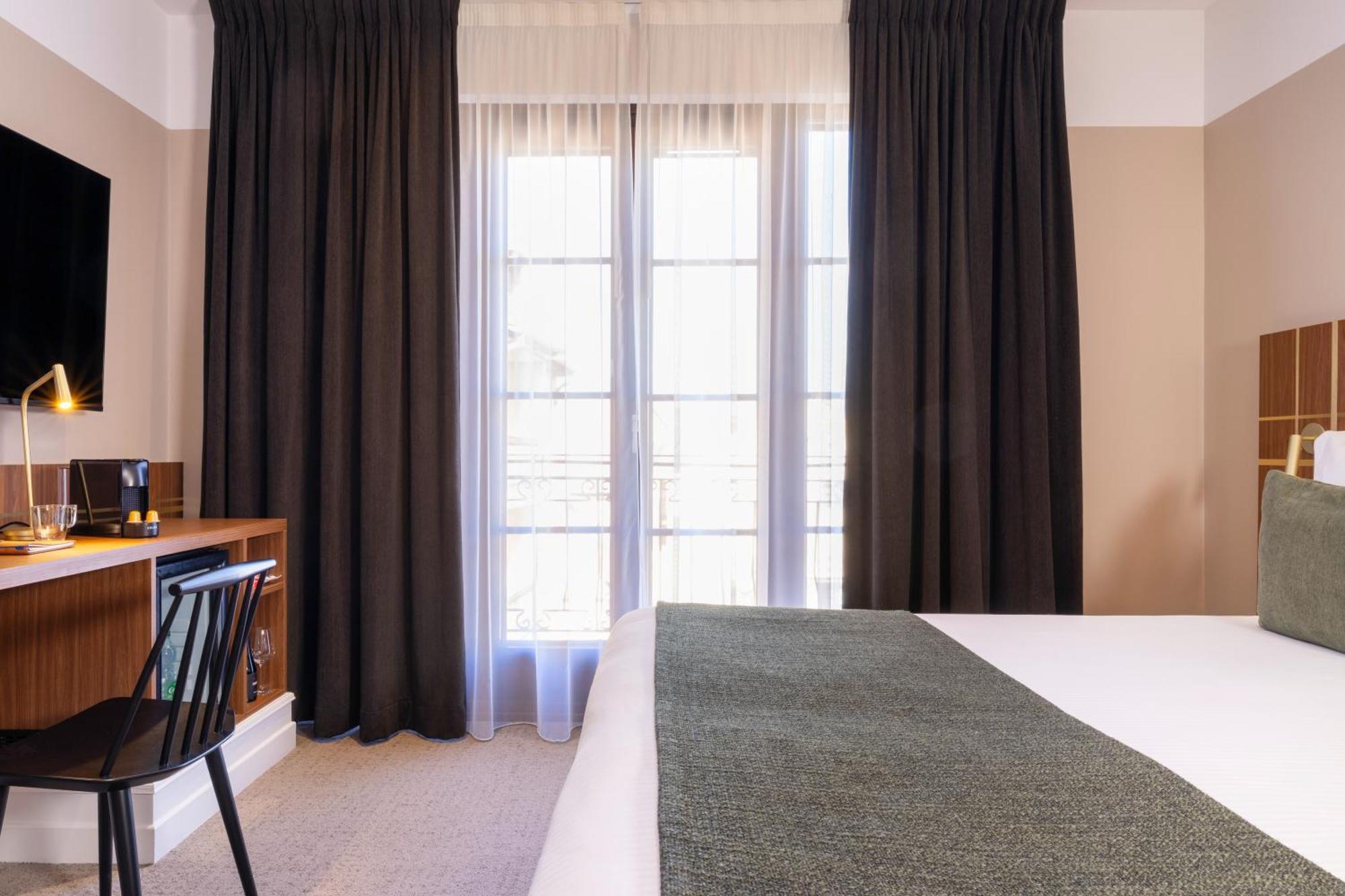 אוברנאי Hotel Le Colombier מראה חיצוני תמונה