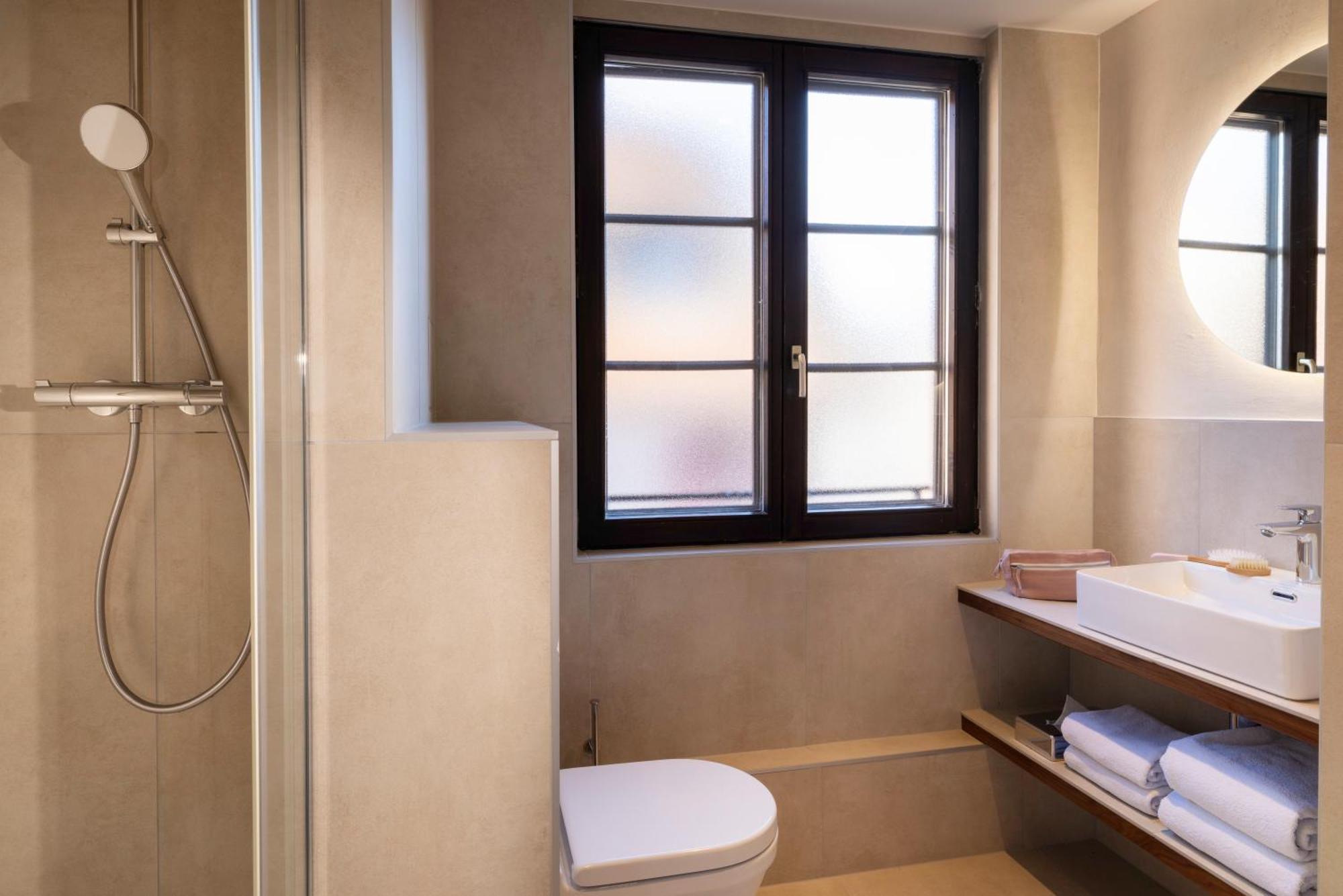 אוברנאי Hotel Le Colombier מראה חיצוני תמונה