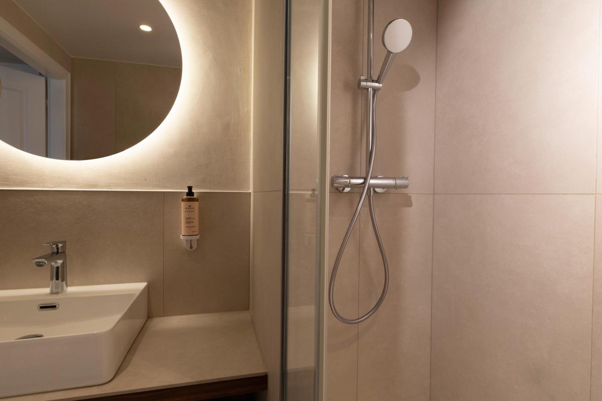 אוברנאי Hotel Le Colombier מראה חיצוני תמונה