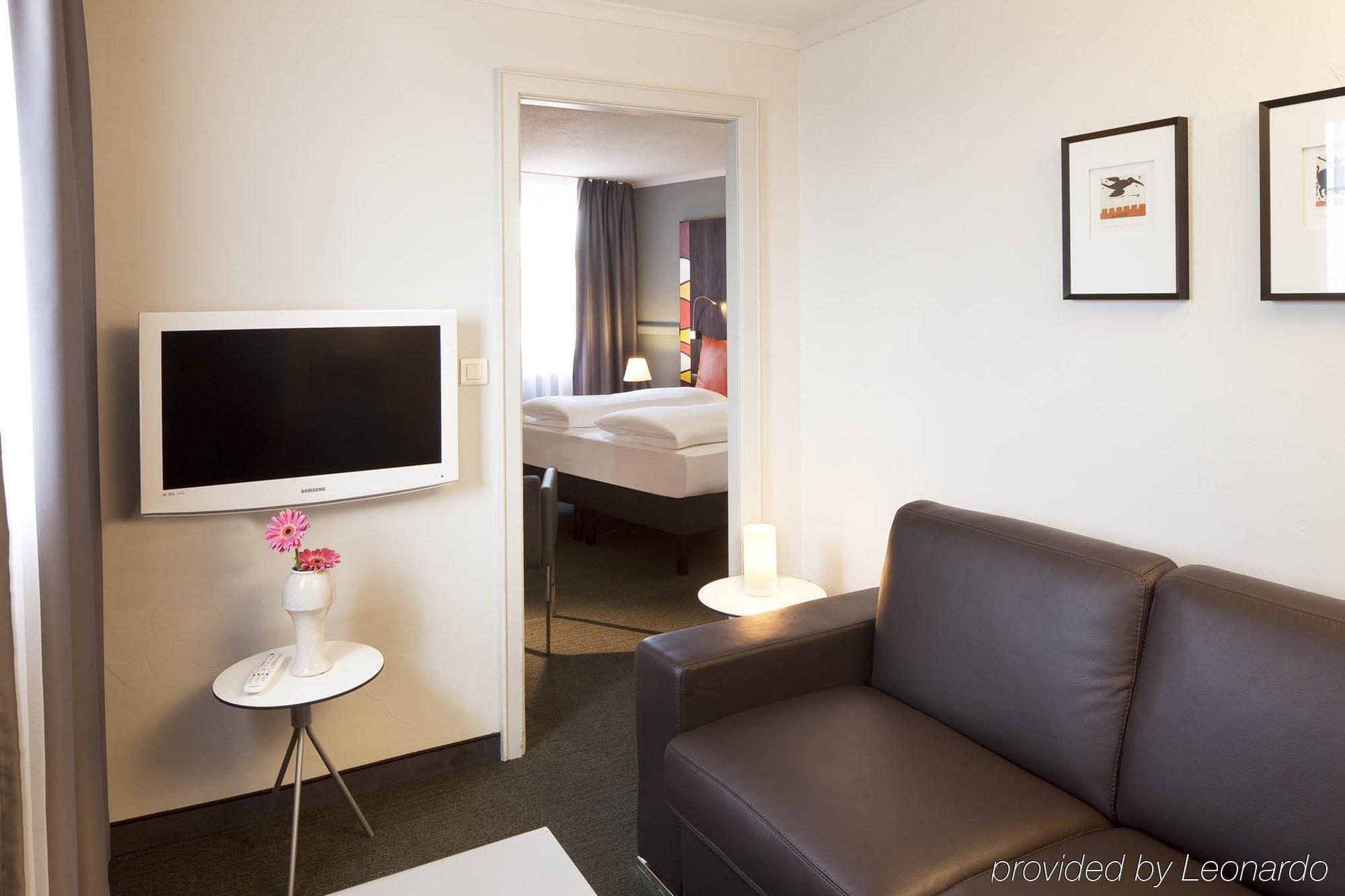 אוברנאי Hotel Le Colombier חדר תמונה